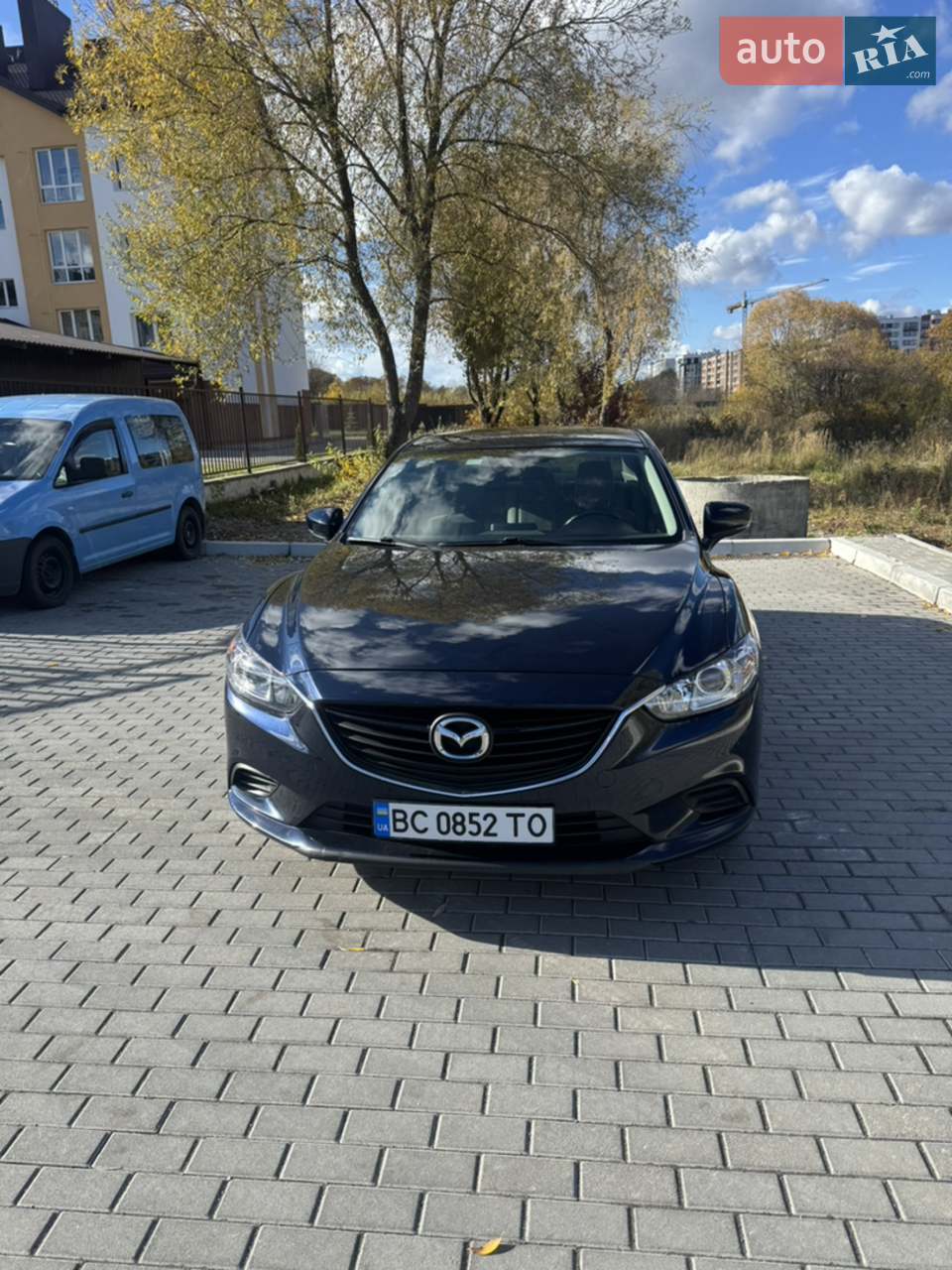 2017 Mazda 6 - мініатюра 16