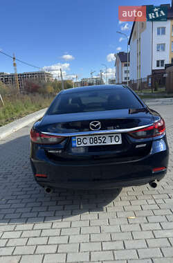 Седан Mazda 6 2017 в Львове