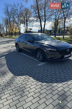 Седан Mazda 6 2018 в  фото 3 Седан Mazda 6 2018 в