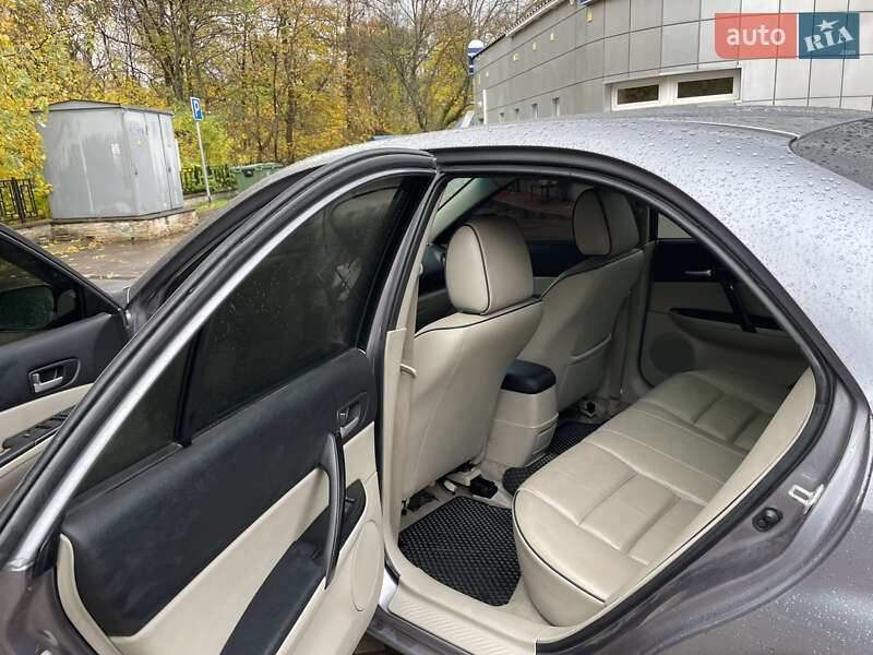 Седан Mazda 6 2007 в Киеве фото 11 Седан Mazda 6 2007 в Киеве