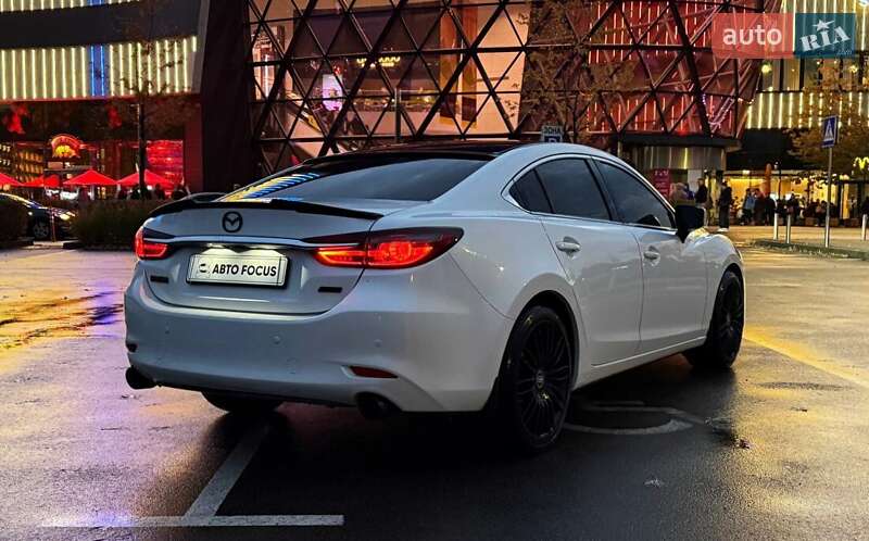Седан Mazda 6 2019 в Києві фото 7 Седан Mazda 6 2019 в Києві
