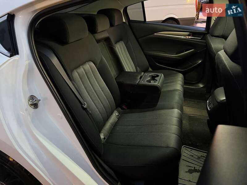 Седан Mazda 6 2019 в Києві фото 11 Седан Mazda 6 2019 в Києві