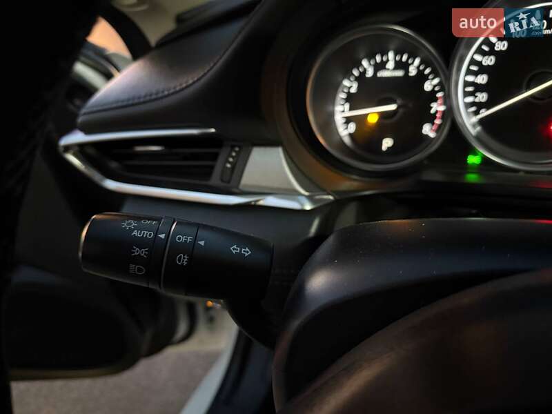 Седан Mazda 6 2019 в Києві фото 14 Седан Mazda 6 2019 в Києві