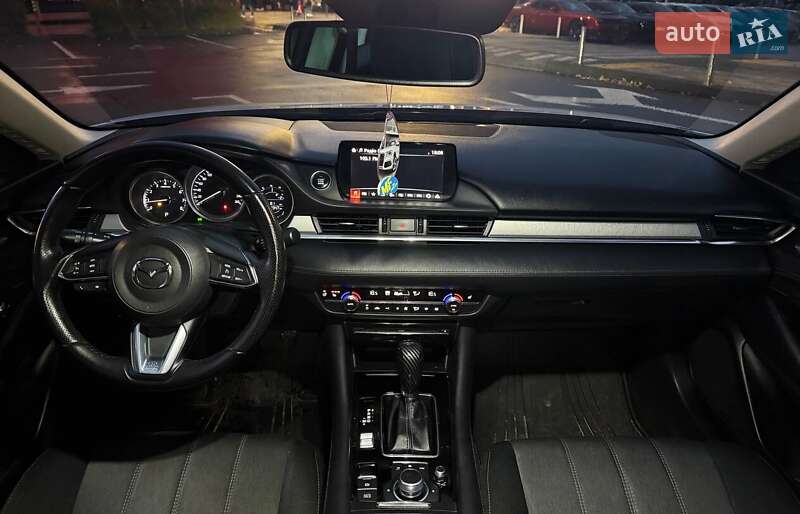 Седан Mazda 6 2019 в Києві фото 21 Седан Mazda 6 2019 в Києві