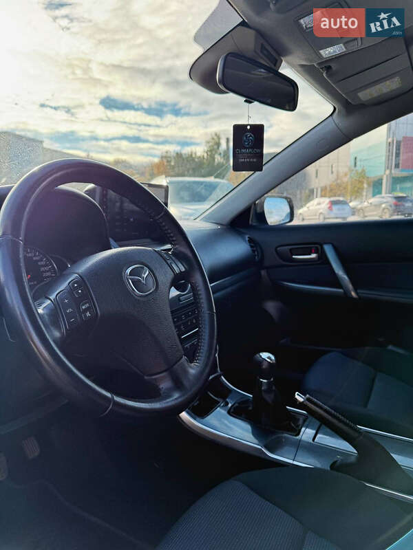 Лифтбек Mazda 6 2006 в Тернополе фото 6 Лифтбек Mazda 6 2006 в Тернополе