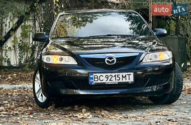 Лифтбек Mazda 6 2003 в Дрогобыче Лифтбек Mazda 6 2003 в Дрогобыче