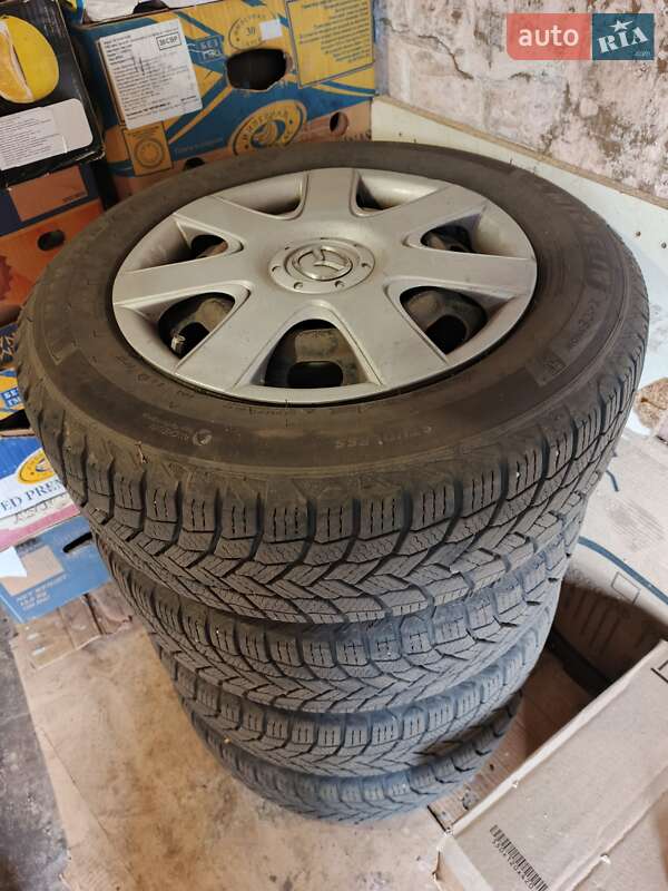 Седан Mazda 6 2005 в Лохвице