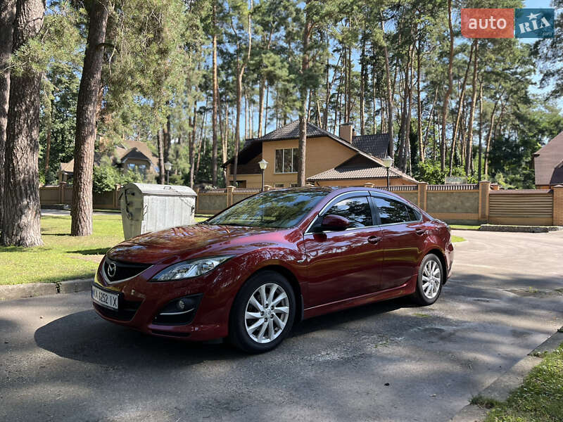 Седан Mazda 6 2011 в Чернігові фото 3 Седан Mazda 6 2011 в Чернігові