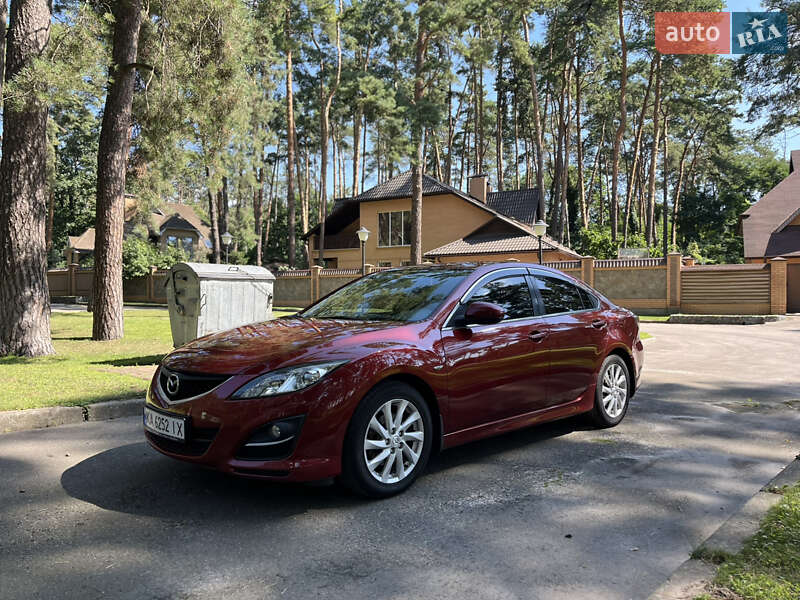 Седан Mazda 6 2011 в Чернігові фото 5 Седан Mazda 6 2011 в Чернігові