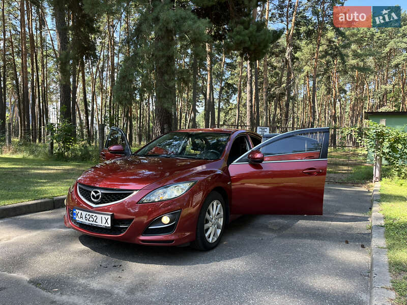 Седан Mazda 6 2011 в Чернігові фото 12 Седан Mazda 6 2011 в Чернігові