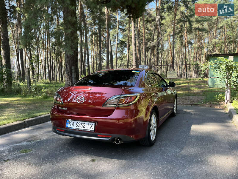 Седан Mazda 6 2011 в Чернігові фото 17 Седан Mazda 6 2011 в Чернігові