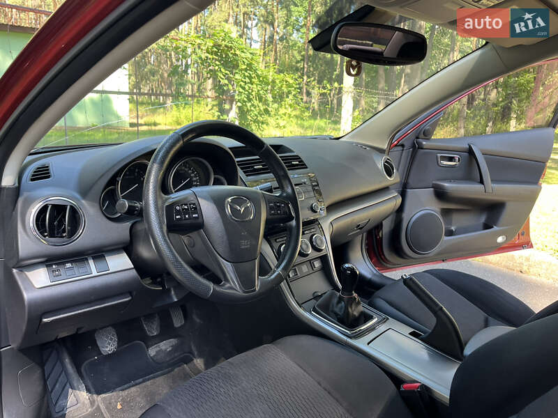 Седан Mazda 6 2011 в Чернігові фото 22 Седан Mazda 6 2011 в Чернігові
