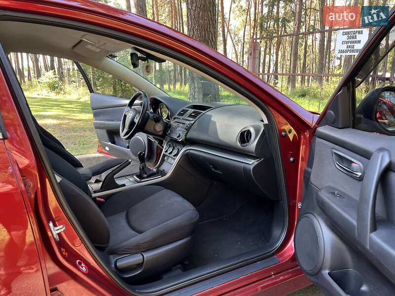 Седан Mazda 6 2011 в Чернігові фото 24 Седан Mazda 6 2011 в Чернігові