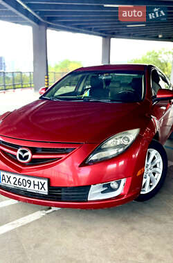 Седан Mazda 6 2011 в Харкові