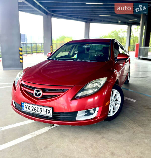 Mazda 6 2011 Mazda 6 2011