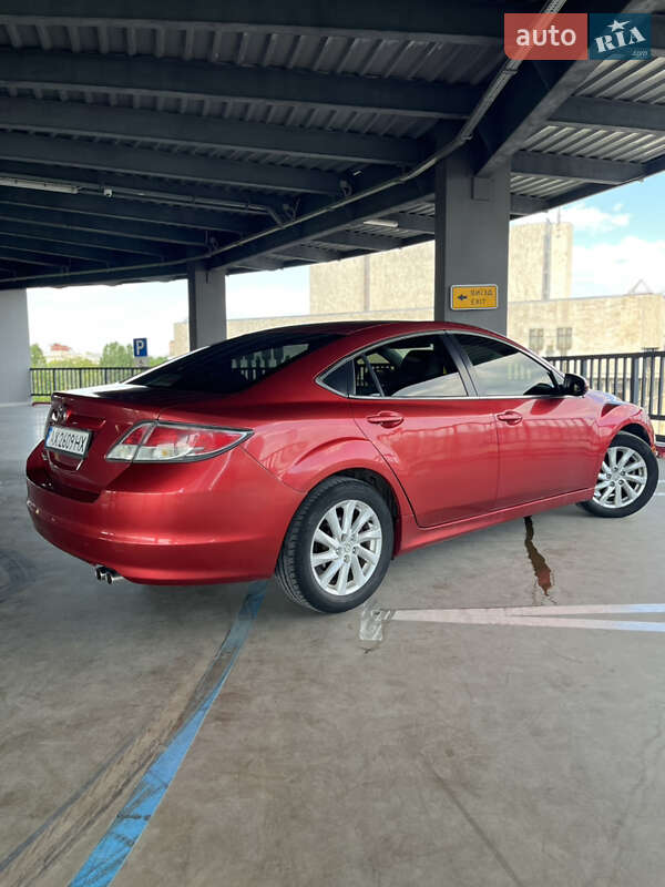 Седан Mazda 6 2011 в Харькове
