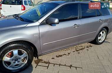 Універсал Mazda 6 2006 в Вознесенську