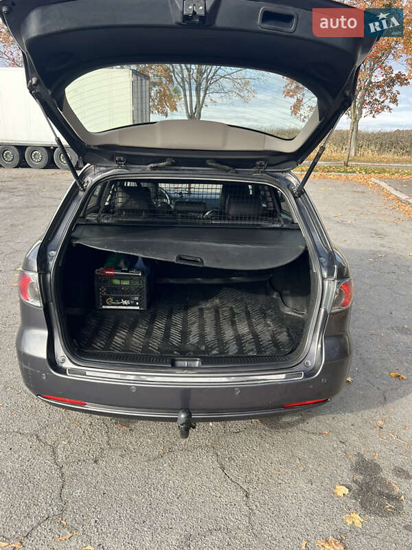 Універсал Mazda 6 2007 в Володимирі фото 10 Універсал Mazda 6 2007 в Володимирі