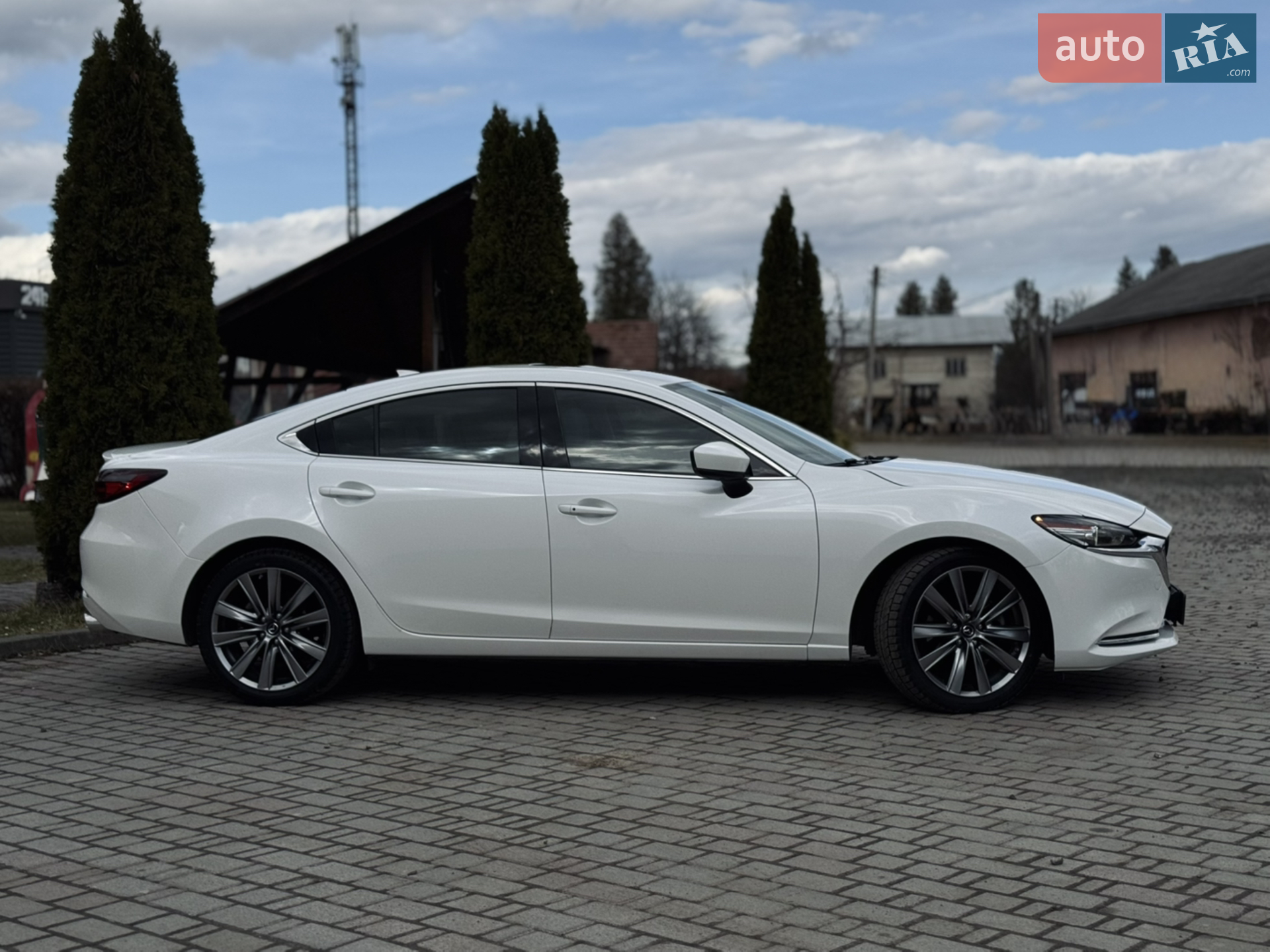 2019 Mazda 6 - мініатюра 3