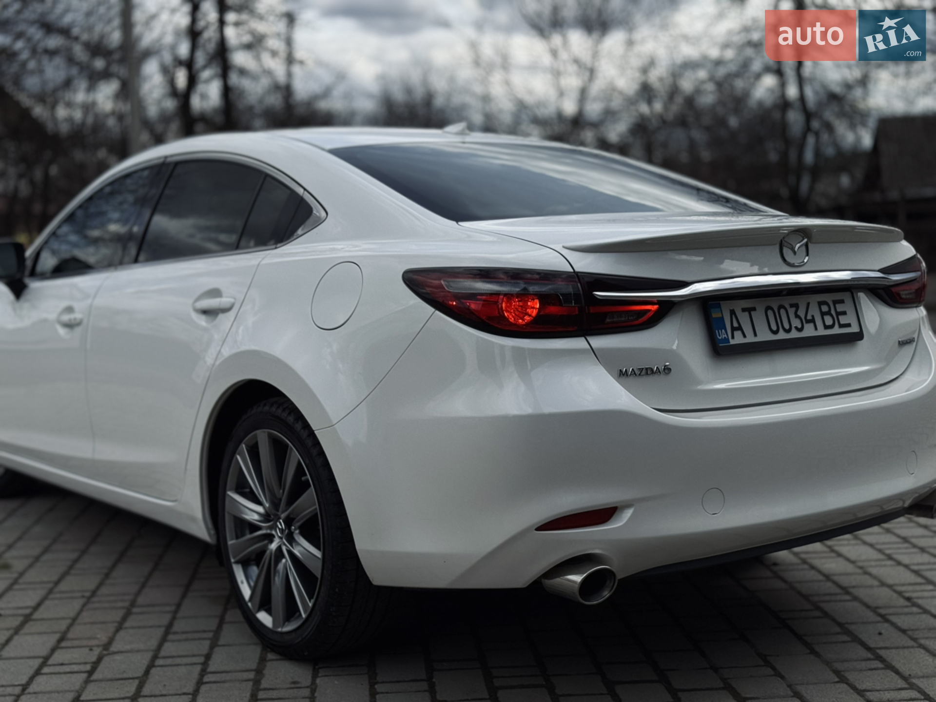 2019 Mazda 6 - мініатюра 8