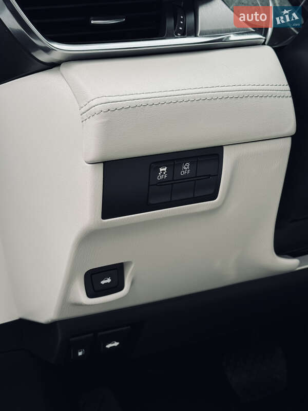 Седан Mazda 6 2019 в Косове