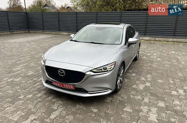 Седан Mazda 6 2018 в Житомирі