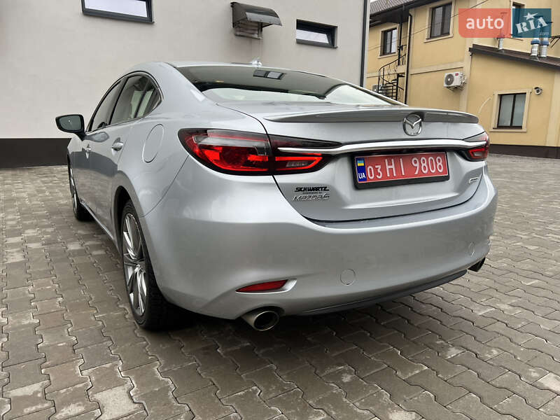 Седан Mazda 6 2018 в Житомирі