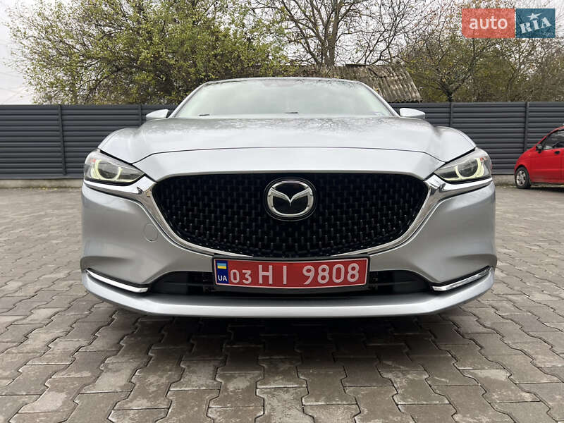 Седан Mazda 6 2018 в Житомирі