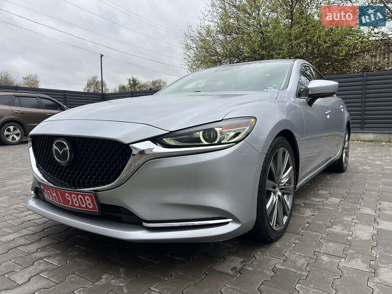 Седан Mazda 6 2018 в Житомирі