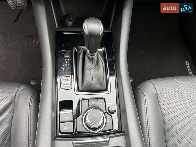 Седан Mazda 6 2018 в Житомирі