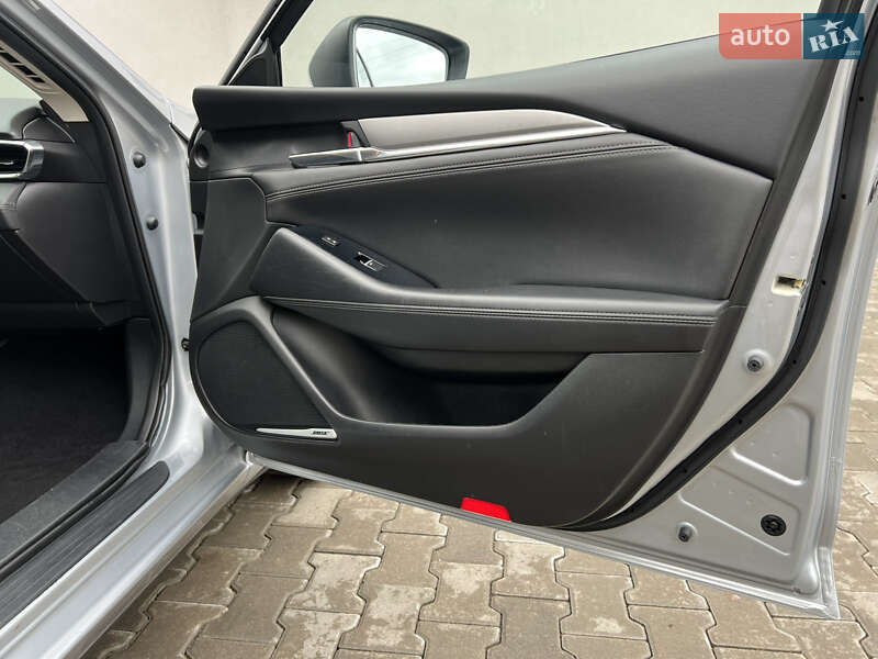 Седан Mazda 6 2018 в Житомирі