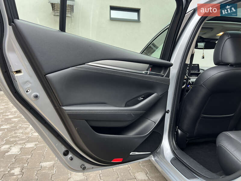 Седан Mazda 6 2018 в Житомирі