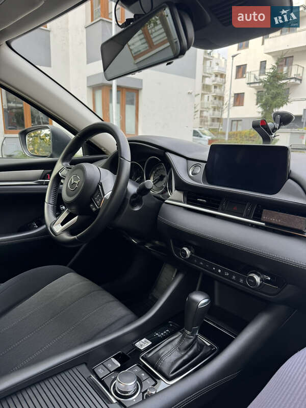 Седан Mazda 6 2019 в Луцьку