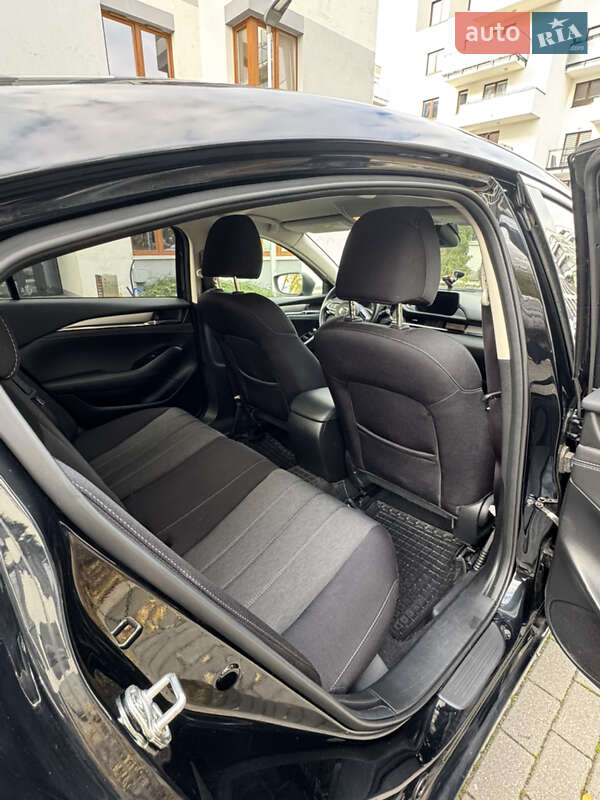 Седан Mazda 6 2019 в Луцьку