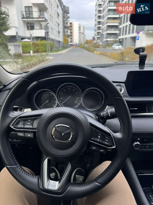 Седан Mazda 6 2019 в Луцьку