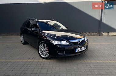 Універсал Mazda 6 2006 в Самборі