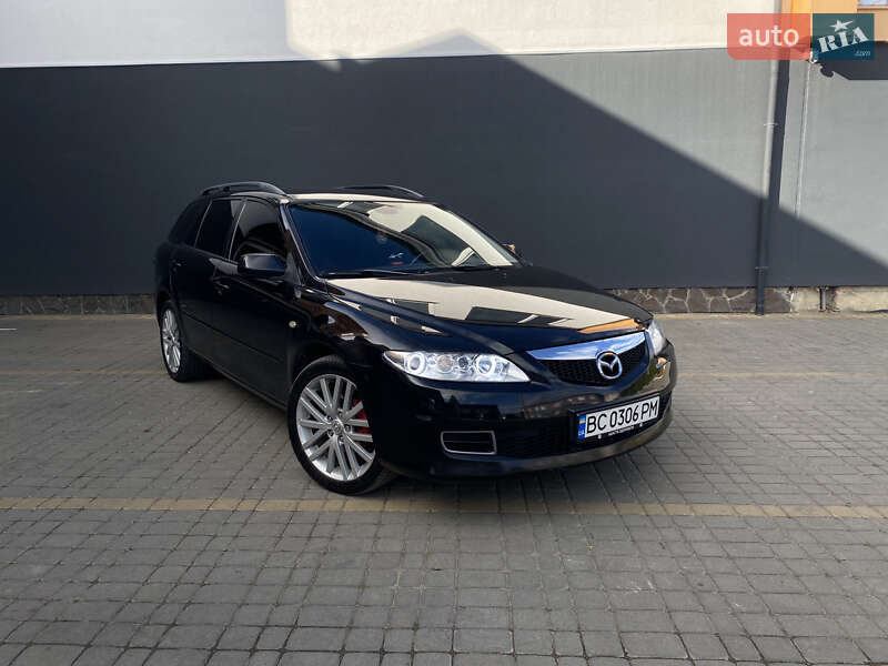 Mazda 6 2006 Mazda 6 2006