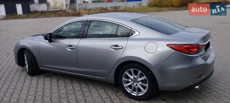 Седан Mazda 6 2014 в Сарнах фото 7 Седан Mazda 6 2014 в Сарнах