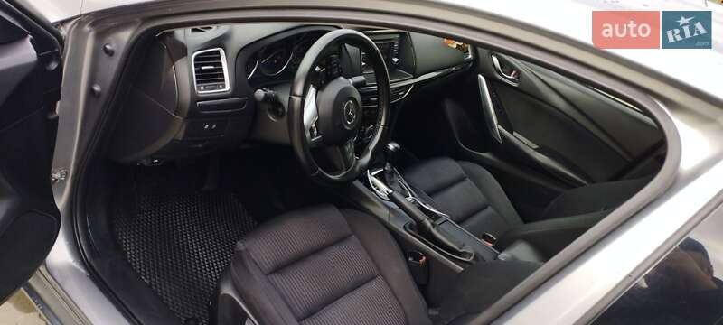 Седан Mazda 6 2014 в Сарнах фото 9 Седан Mazda 6 2014 в Сарнах