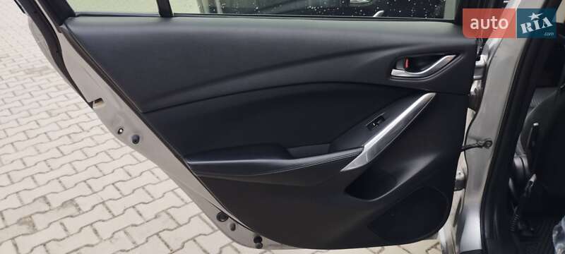Седан Mazda 6 2014 в Сарнах фото 12 Седан Mazda 6 2014 в Сарнах