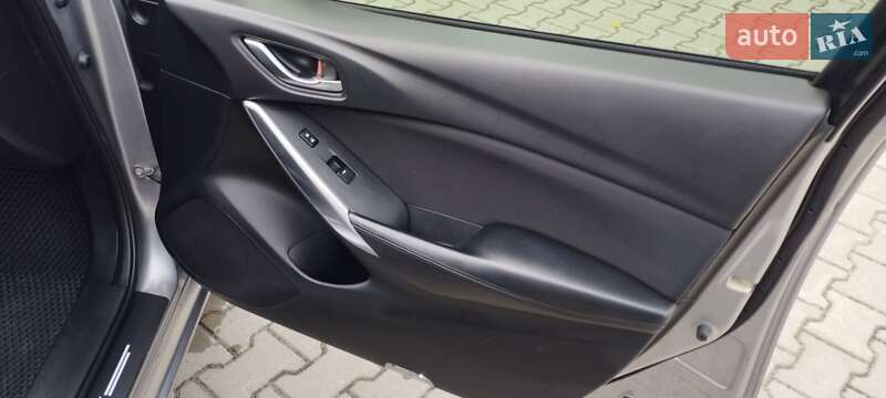 Седан Mazda 6 2014 в Сарнах фото 17 Седан Mazda 6 2014 в Сарнах