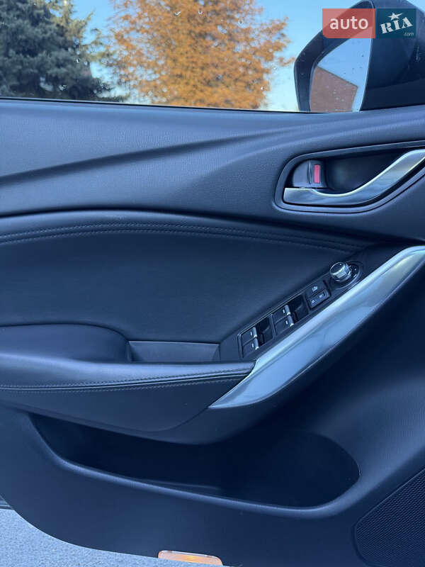 Седан Mazda 6 2016 в Днепре фото 12 Седан Mazda 6 2016 в Днепре