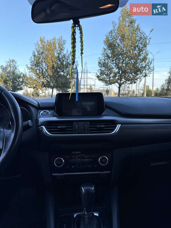 Седан Mazda 6 2016 в Днепре фото 21 Седан Mazda 6 2016 в Днепре