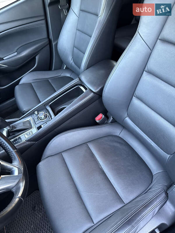 Седан Mazda 6 2016 в Днепре фото 25 Седан Mazda 6 2016 в Днепре