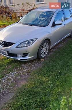 Универсал Mazda 6 2008 в Богородчанах