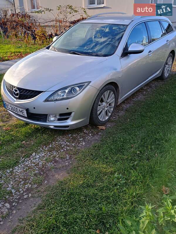 Mazda 6 2008 Mazda 6 2008