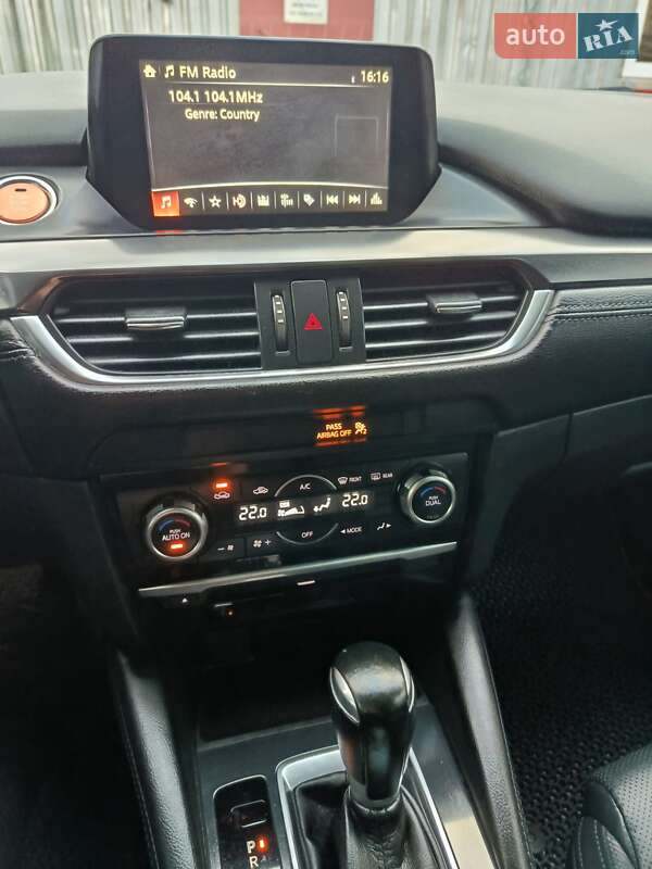 Седан Mazda 6 2016 в Стрию фото 13 Седан Mazda 6 2016 в Стрию