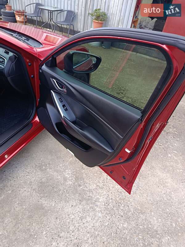 Седан Mazda 6 2016 в Стрию фото 22 Седан Mazda 6 2016 в Стрию