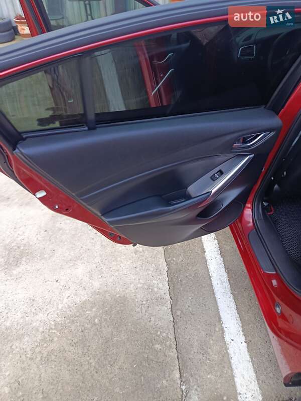 Седан Mazda 6 2016 в Стрию фото 29 Седан Mazda 6 2016 в Стрию