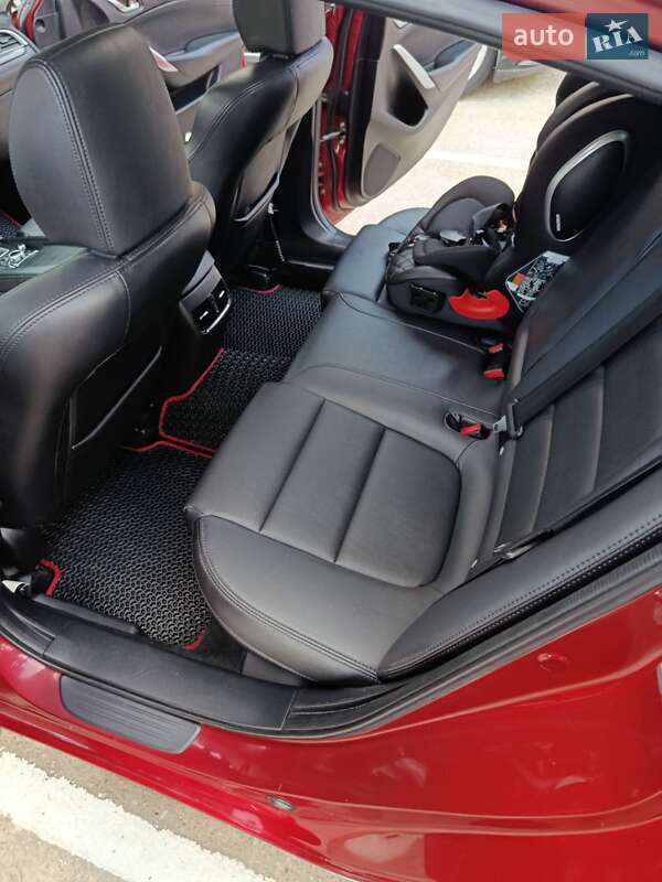 Седан Mazda 6 2016 в Стрию фото 30 Седан Mazda 6 2016 в Стрию